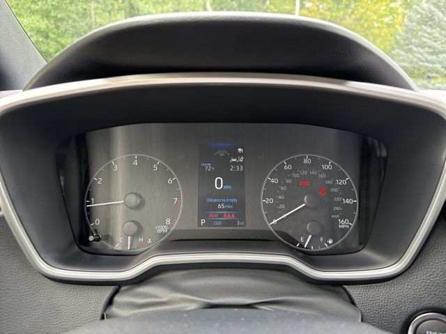 2025 Toyota Corolla Hatchback SE