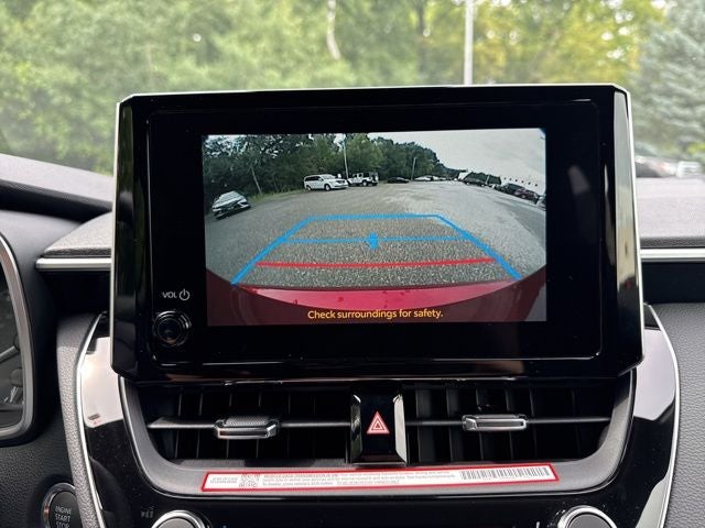 2025 Toyota Corolla Hatchback SE