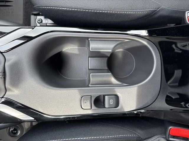 2025 Toyota Corolla Hatchback SE