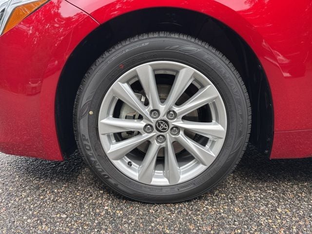 2025 Toyota Corolla Hatchback SE