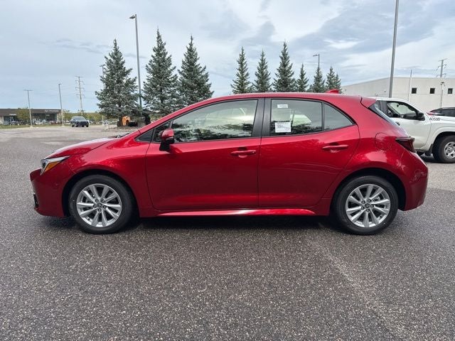 2025 Toyota Corolla Hatchback SE