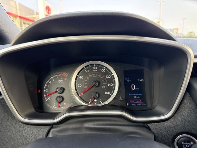 2022 Toyota Corolla Hatchback SE