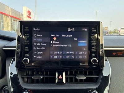 2022 Toyota Corolla Hatchback SE