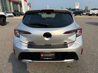 2022 Toyota Corolla Hatchback SE