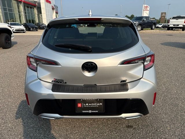 2022 Toyota Corolla Hatchback SE