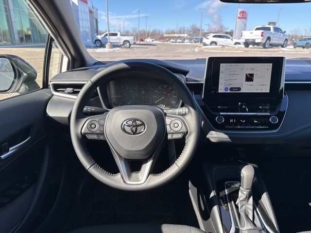 2026 Toyota Corolla Hatchback SE