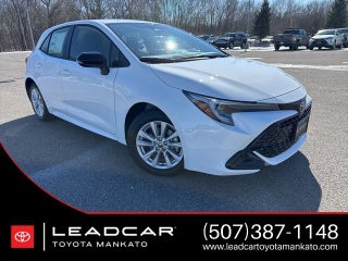 2026 Toyota Corolla Hatchback SE