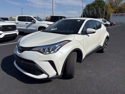 2020 Toyota C-HR XLE