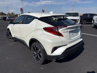 2020 Toyota C-HR XLE