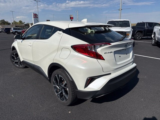2020 Toyota C-HR XLE