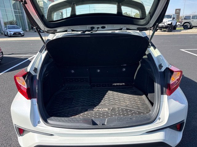 2020 Toyota C-HR XLE