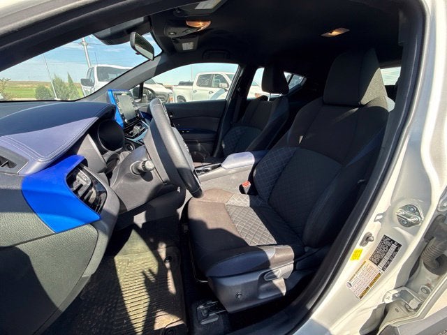 2020 Toyota C-HR XLE