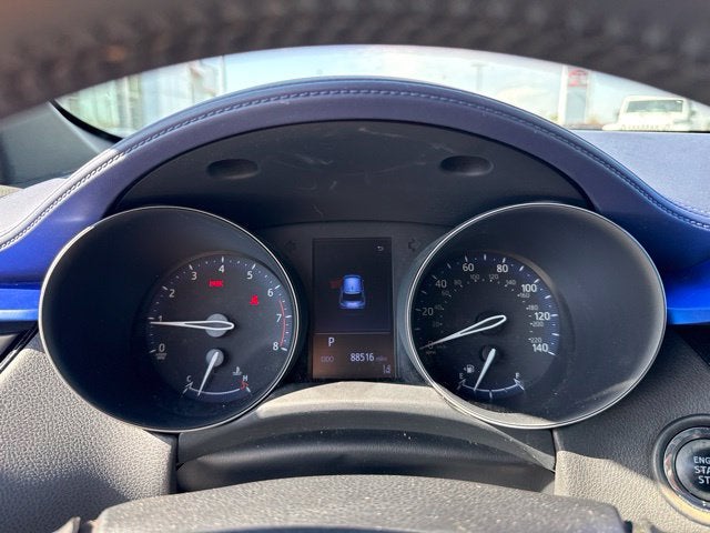 2020 Toyota C-HR XLE