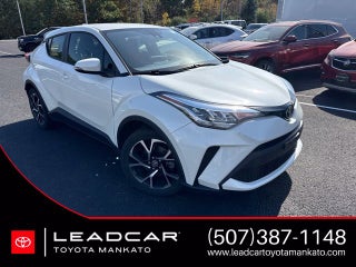 2020 Toyota C-HR XLE