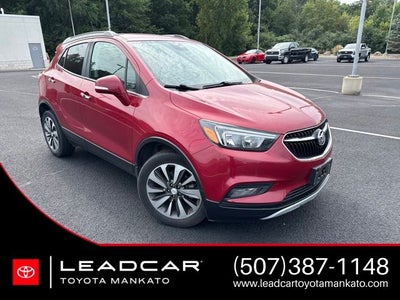 2018 Buick Encore Preferred II
