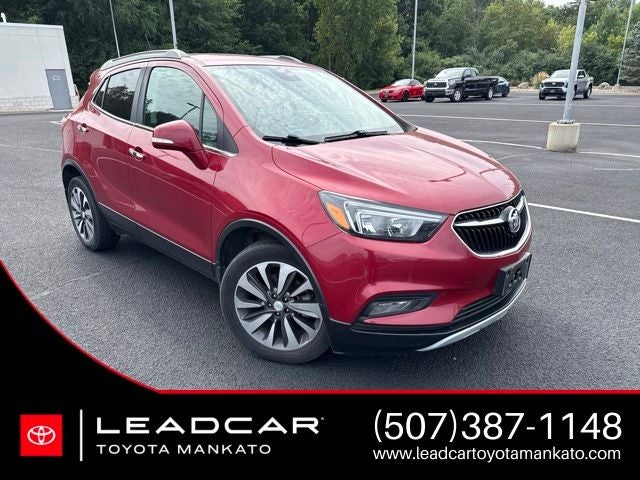 2018 Buick Encore Preferred II