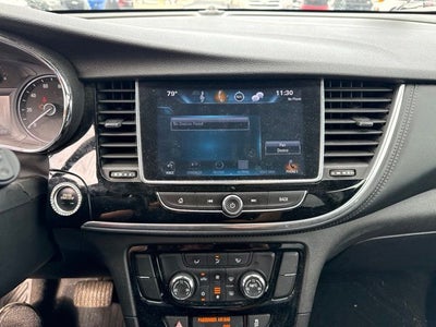 2018 Buick Encore Preferred II