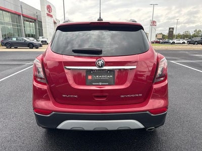 2018 Buick Encore Preferred II