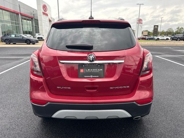 2018 Buick Encore Preferred II