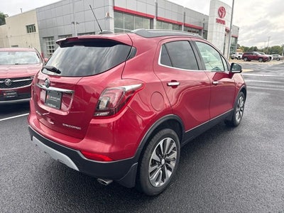 2018 Buick Encore Preferred II