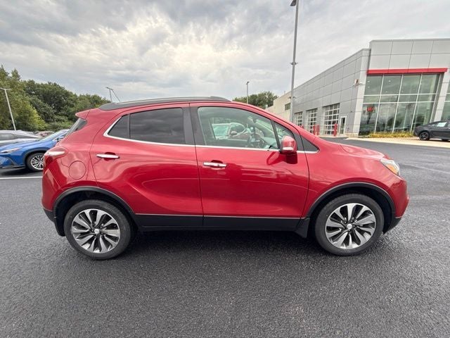 2018 Buick Encore Preferred II