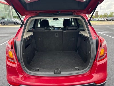 2018 Buick Encore Preferred II