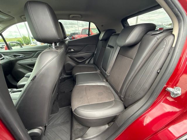 2018 Buick Encore Preferred II