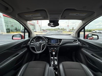 2018 Buick Encore Preferred II