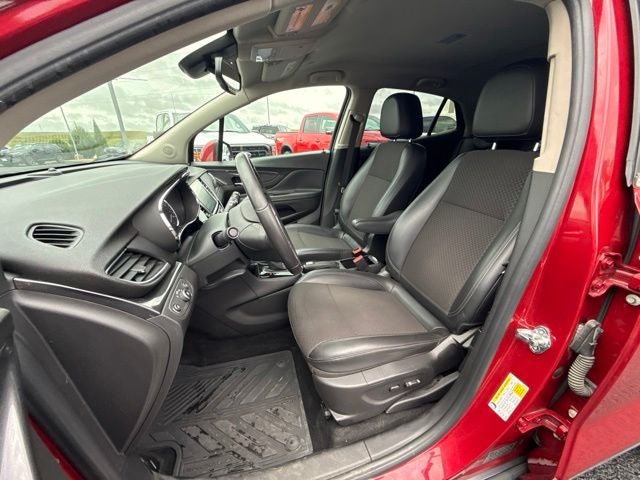 2018 Buick Encore Preferred II