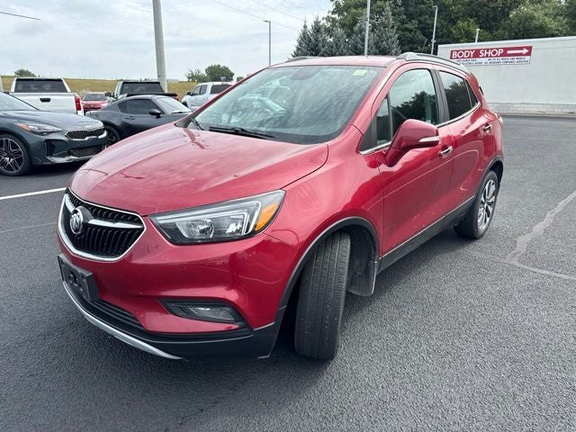 2018 Buick Encore Preferred II