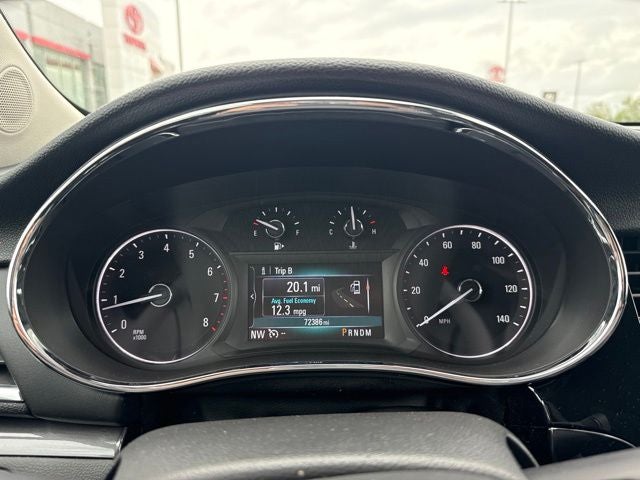 2018 Buick Encore Preferred II