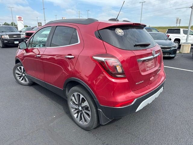 2018 Buick Encore Preferred II