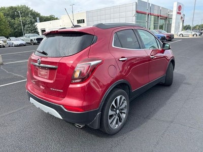 2018 Buick Encore Preferred II