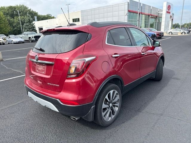 2018 Buick Encore Preferred II