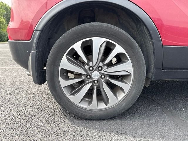 2018 Buick Encore Preferred II