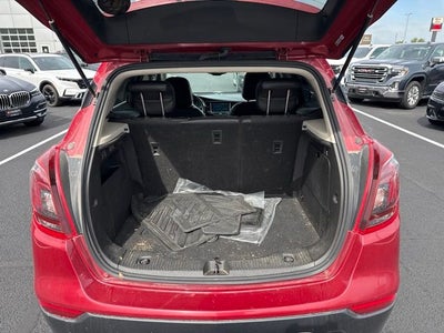 2018 Buick Encore Preferred II