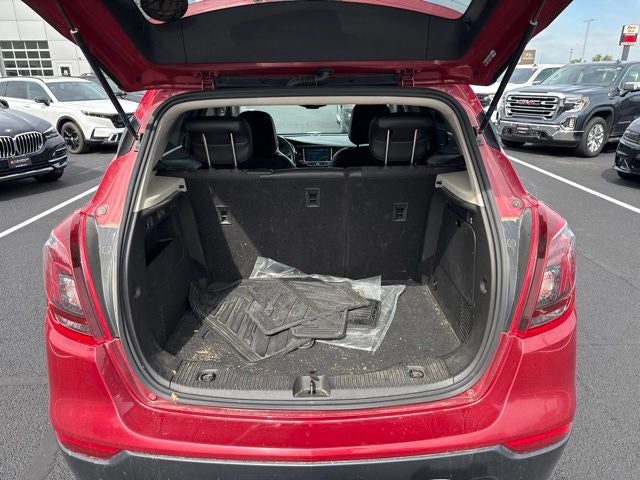 2018 Buick Encore Preferred II