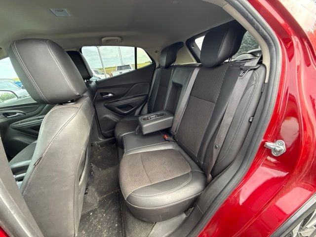 2018 Buick Encore Preferred II
