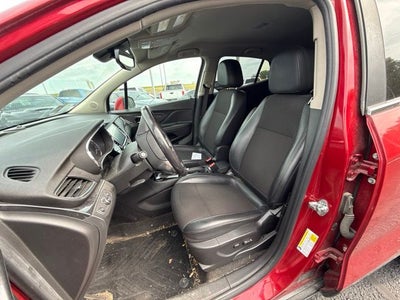2018 Buick Encore Preferred II
