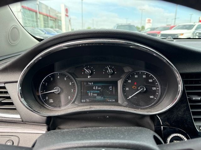 2018 Buick Encore Preferred II