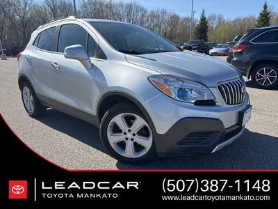 2016 Buick Encore Base