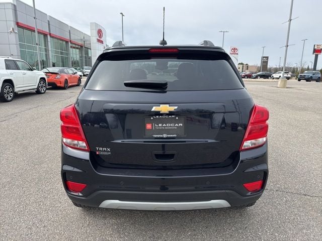 2021 Chevrolet Trax LT