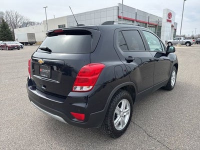 2021 Chevrolet Trax LT