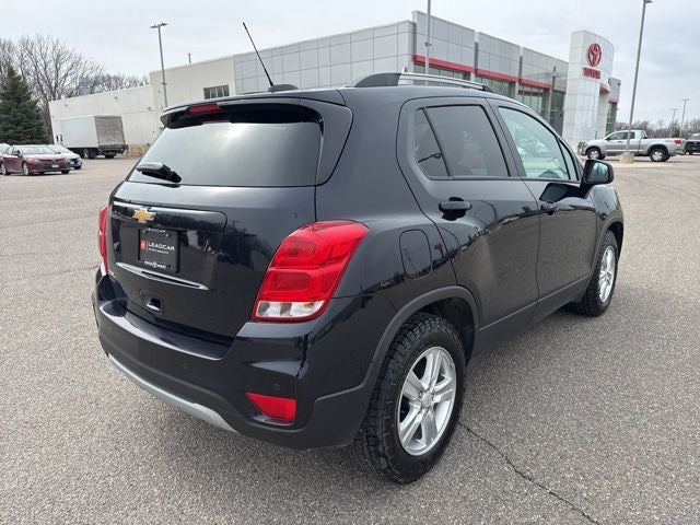 2021 Chevrolet Trax LT