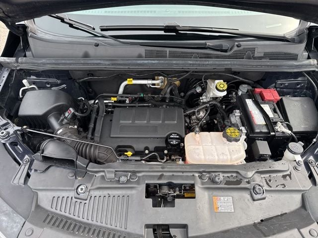 Used 2021 Chevrolet Trax LT with VIN KL7CJLSBXMB316457 for sale in Mankato, Minnesota