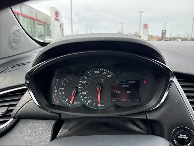 2021 Chevrolet Trax LT