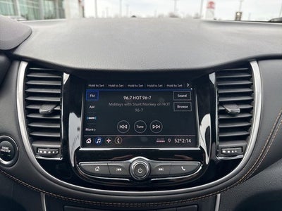 2021 Chevrolet Trax LT