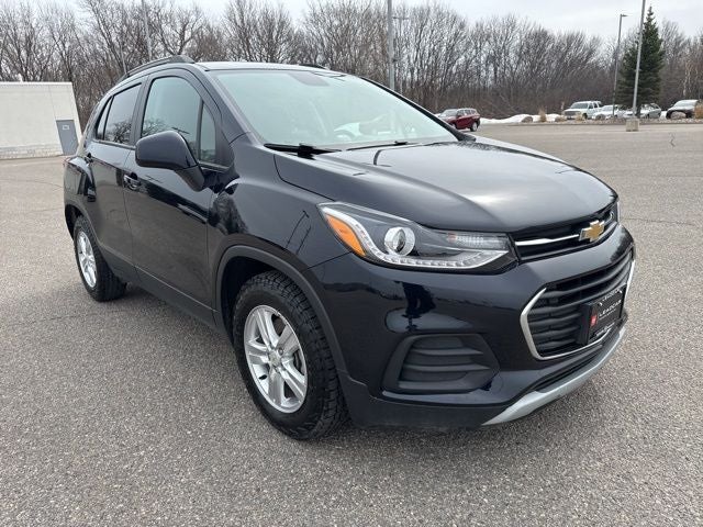 2021 Chevrolet Trax LT