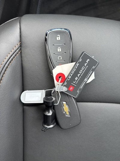 2021 Chevrolet Trax LT