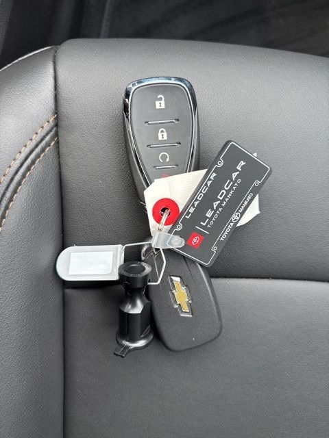 2021 Chevrolet Trax LT